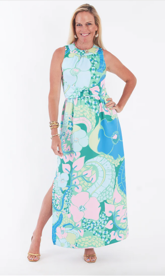CK Bradley Nina Maxi Dress