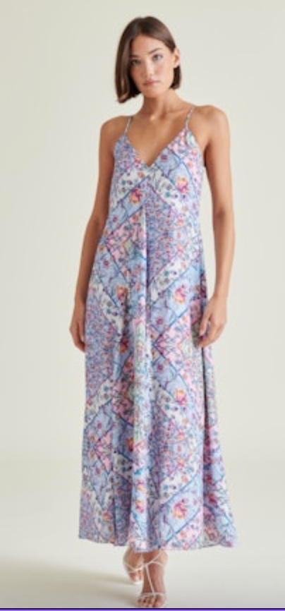 Steve Madden Chase Maxi Dress