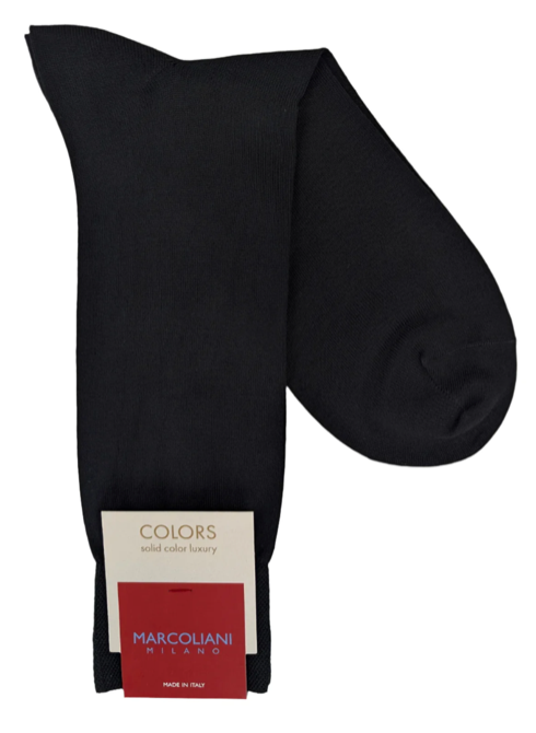 Marcoliani Lisle Classic Dress Sock
