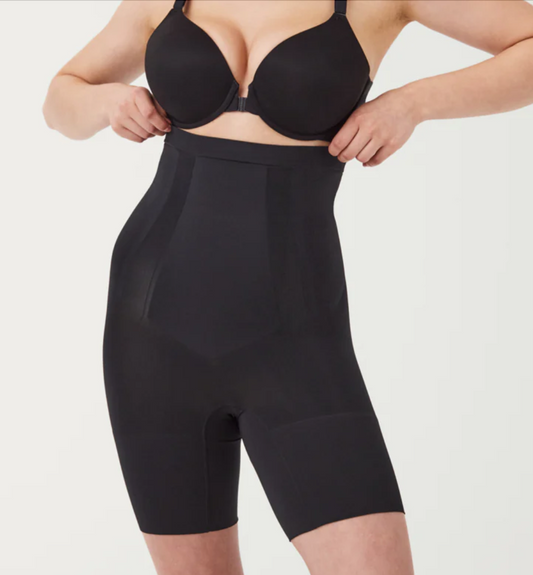 Spanx High Waisted Mid Thigh Short