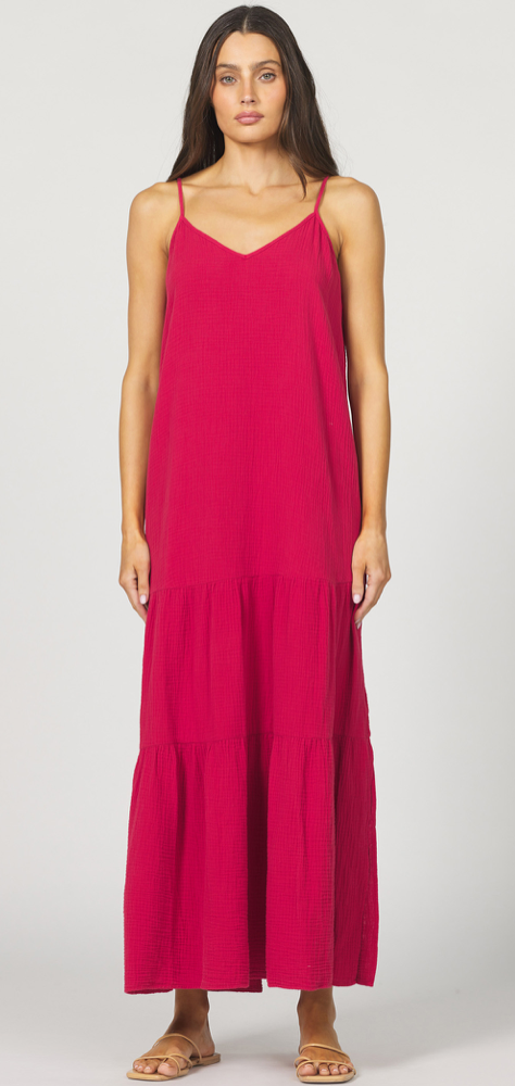 Dear John Zion Maxi Dress