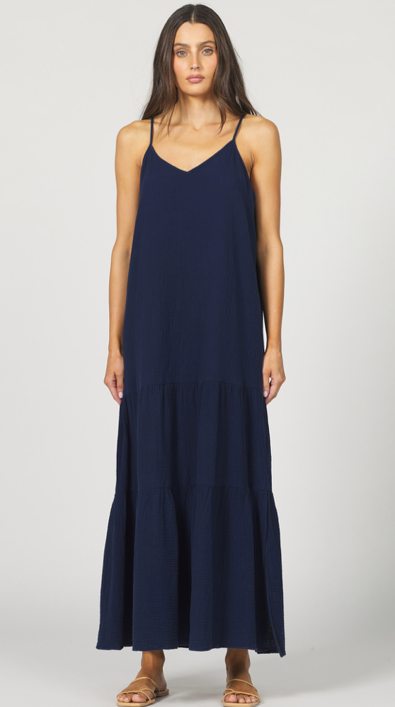 Dear John Zion Maxi Dress
