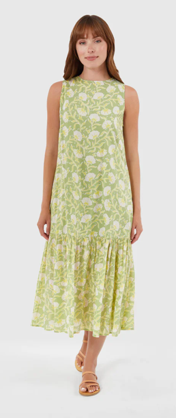 Livro Ella Sleeveless Dress