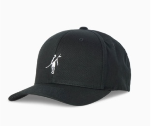 Toes On The Nose Shadowman Flex Fit Hat