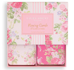 Eccolo Laura Ashley Playing Cards Set