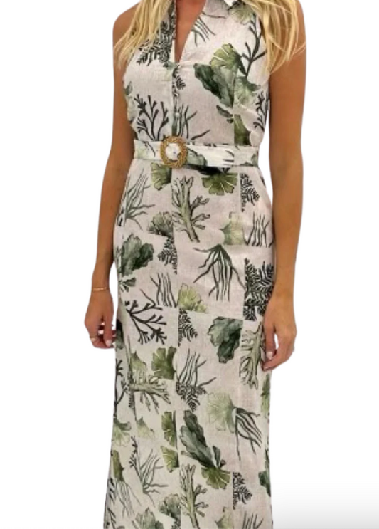 Anna Cate Jill Midi Dress
