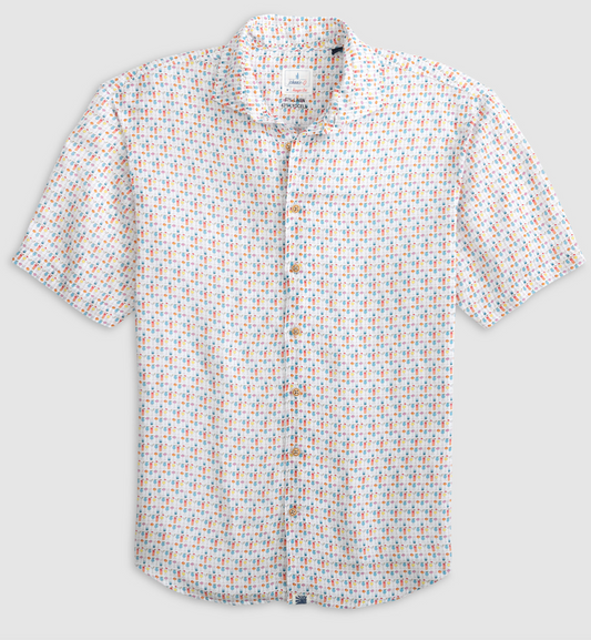 johnnie-O 5 O'Clock Somewhere SS Shirt