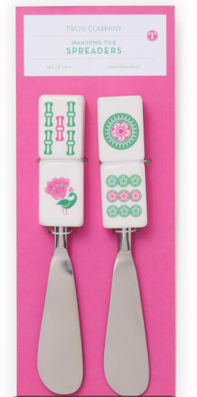 Two's Company Mahjong Spreader Set/2