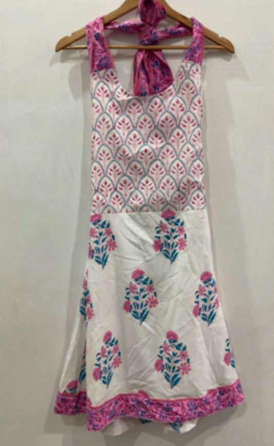 Victoria Dunn Caroline Halter Dress