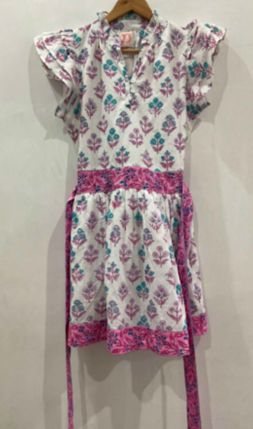 Victoria Dunn Della Dress