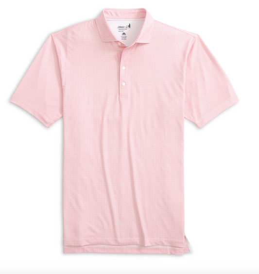 johnnie-O Slade Braves Polo