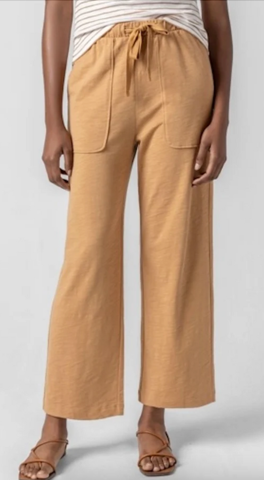 Lilla P Knit Drawstring Pant