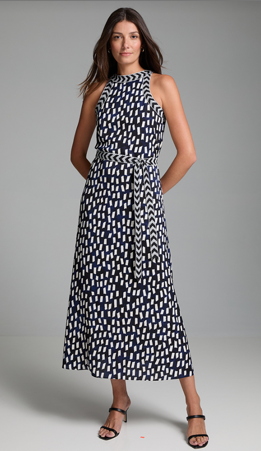 Nic+Zoe Embellished Starry Sky Becca Dress