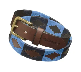 Pampeano Polo Belt