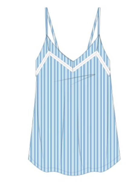 P.J. Salvage Cami Dainty Daisy