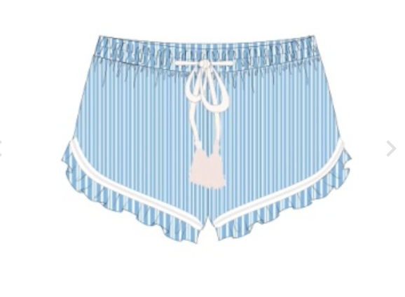 P.J. Salvage Short Dainty Daisy