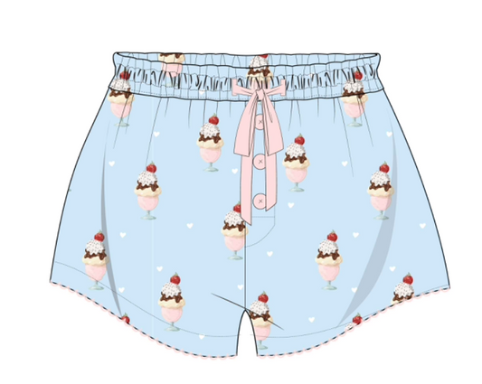 P.J. Salvage Short Sundae Best