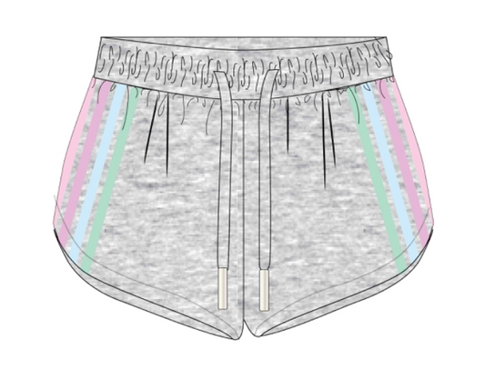 P.J. Salvage Short Roll With It