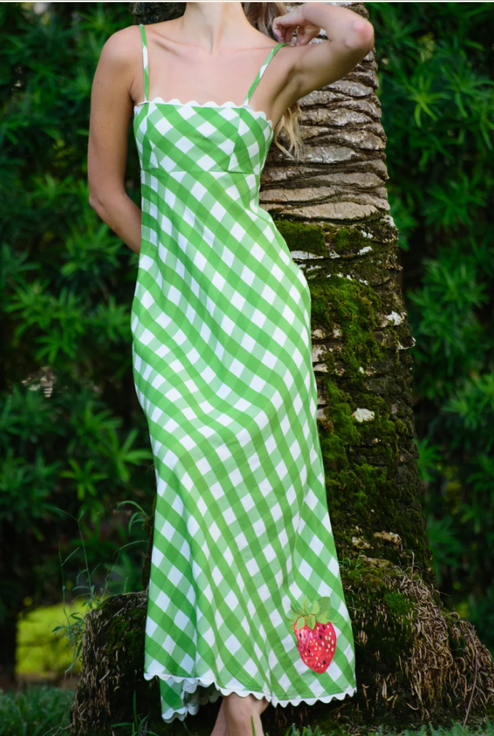 Elizabeth James Annalisa Dress