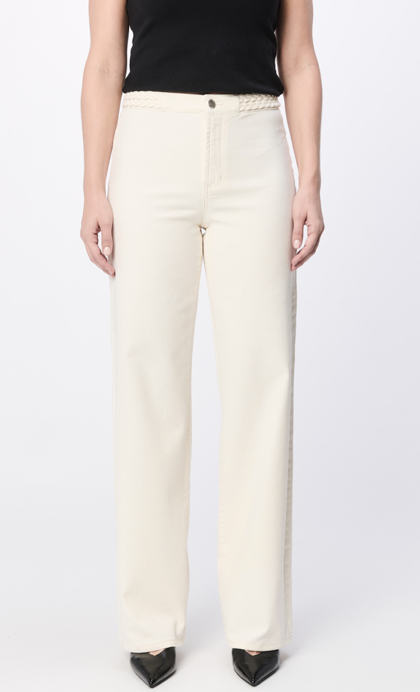 Dear John Holly Clean Hem Pant