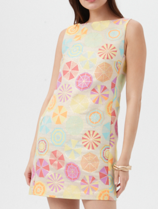 Trina Turk Jalane Dress