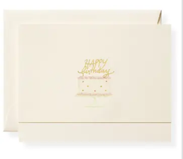 Karen Adams Individual Notecard