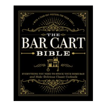 Simon & Schuster Bar Cart Bible