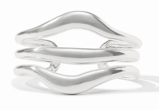 Julie Vos Wave Cuff