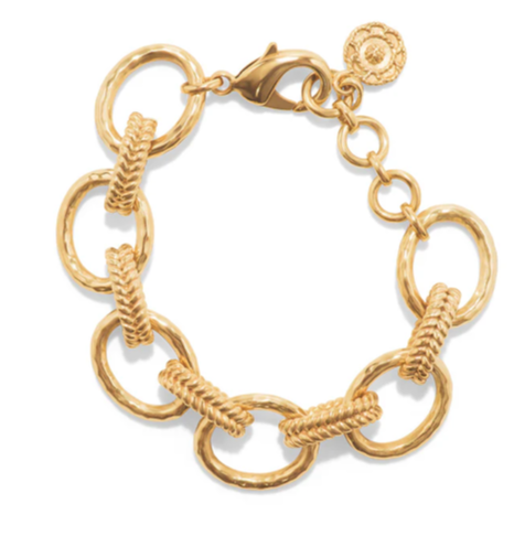 Capucine De Wulf Cleopatra Link Bracelet