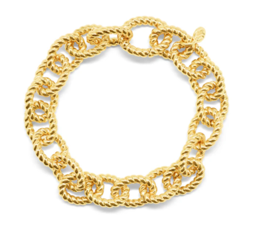 Capucine De Wulf Victoria Small Chain Bracelet
