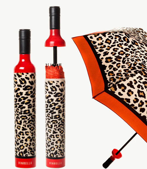 Vinrella Wine Bottle Umbrella