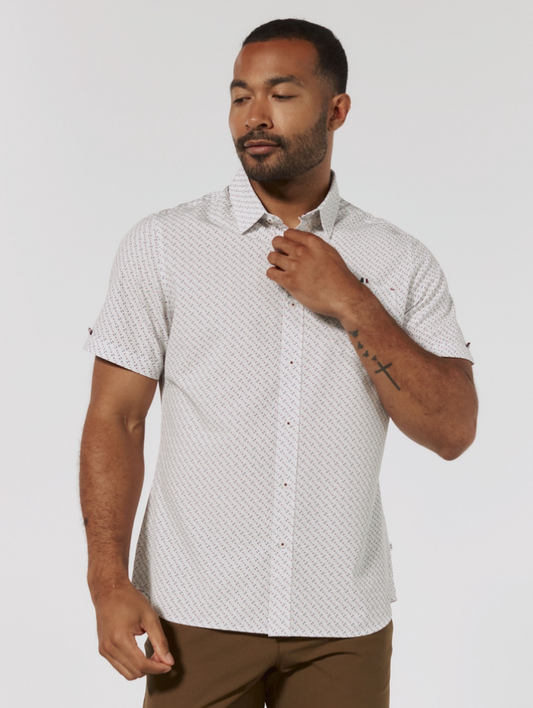 7 Diamonds Arcos SS Shirt