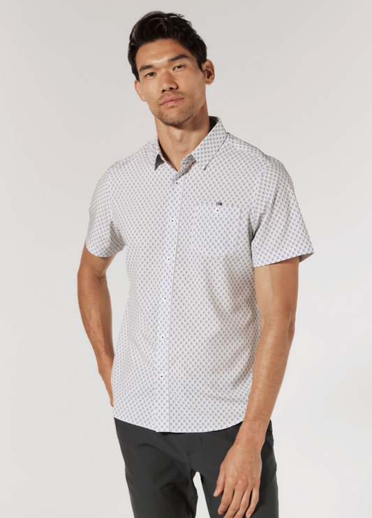 7 Diamonds Mencia SS Shirt