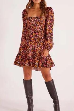 MINKPINK Sorrento Mini Dress