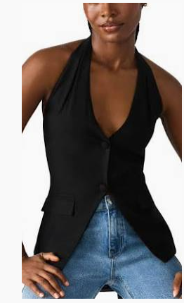Steve Madden Brielle Vest