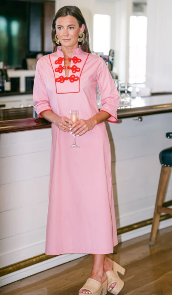 House of MBR Bouvier Long Dress