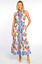 Elizabeth James Biba Dress