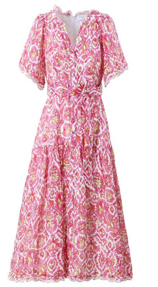 Hale Bob Emmalyn Maxi Dress