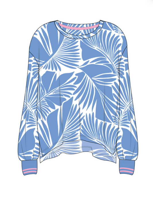 P.J. Salvage LS Bayside Dreams Crew