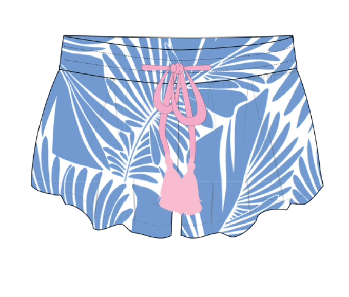 P.J. Salvage Bayside Dream Shorts
