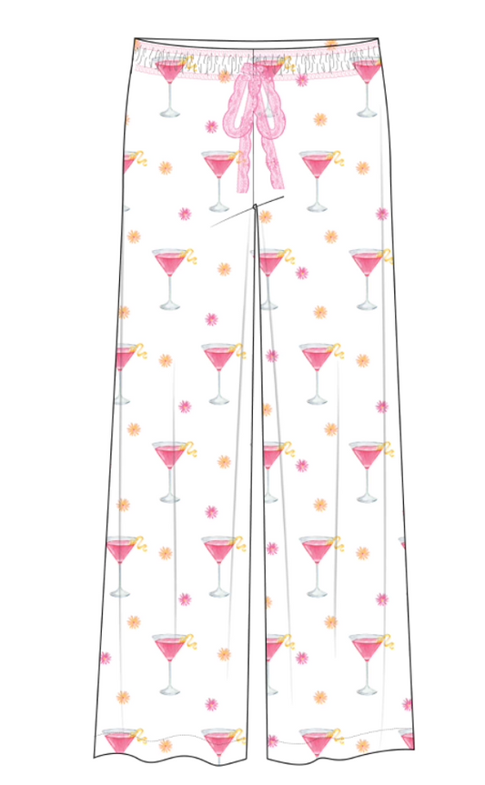 P.J. Salvage Tini Time Pant