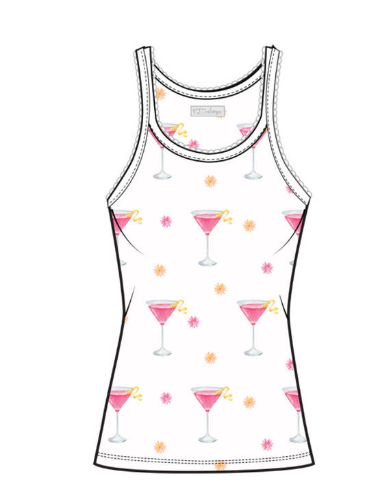 P.J. Salvage Tini Time Tank