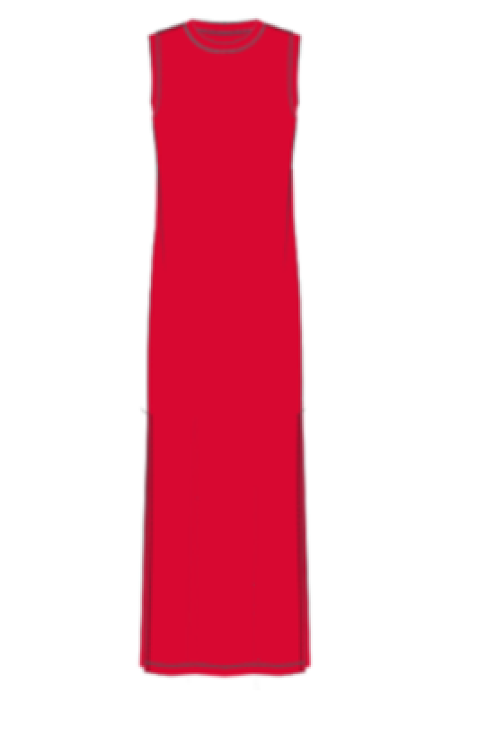 Spanx Sleeveless Maxi