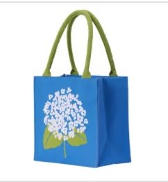 Rock Flower Paper Itsy Bitsy Gift Bag