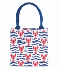 Rock Flower Paper Itsy Bitsy Gift Bag