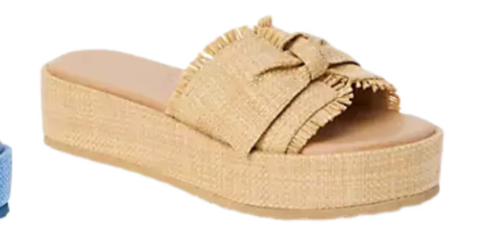 Matisse Sunda Platform Sandal