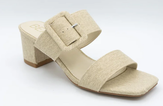 Matisse Lakelynn Block Heel Sandals