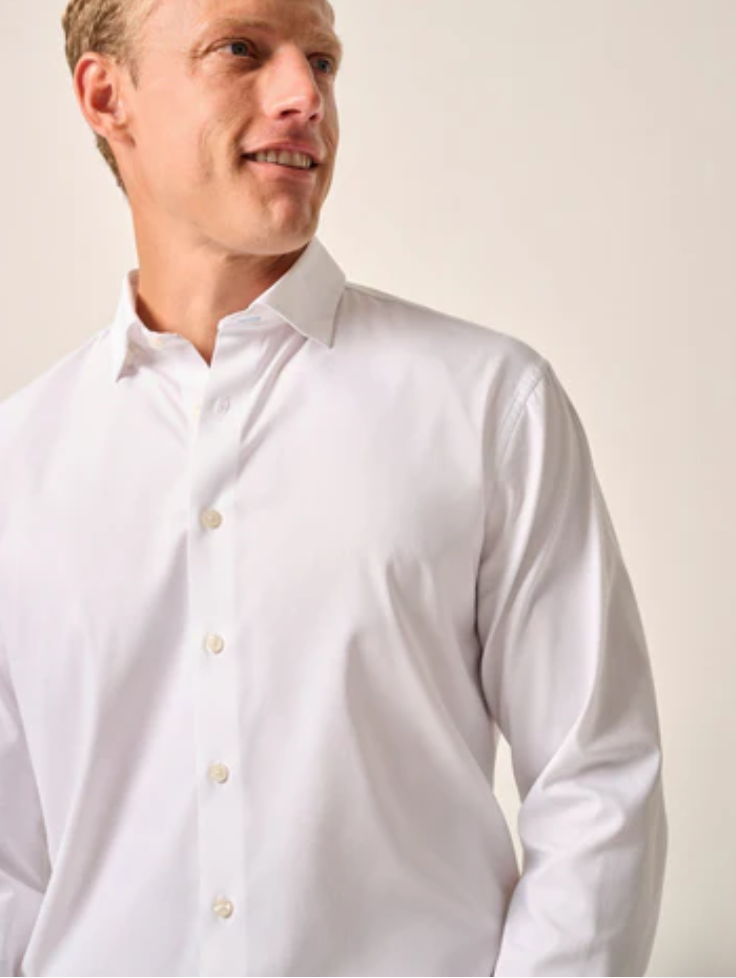 johnnie-O Travis Performance Button Up Shirt