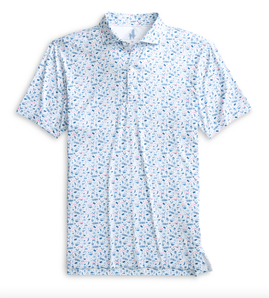 johnnie-O Jo Merica Polo