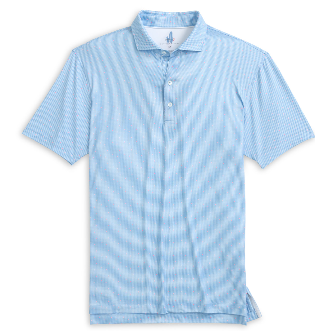 johnnie-O Tundra Polo